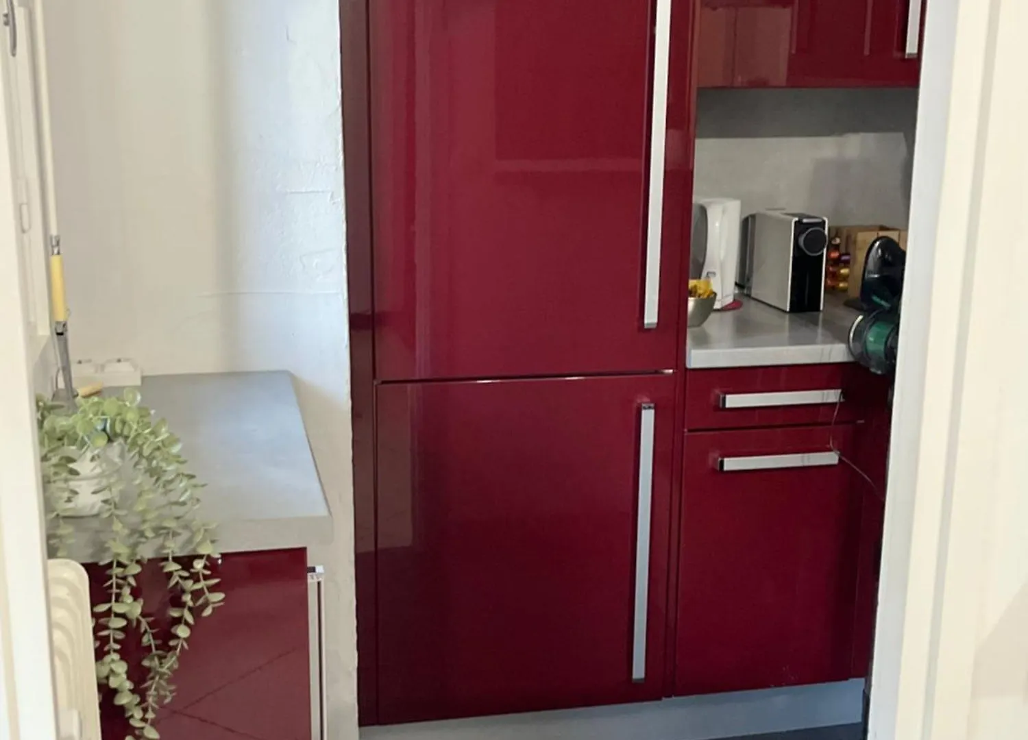 Apartment Nice Sejour Detente Studio Lumineux Balcon Cuisine Equipee Wifi